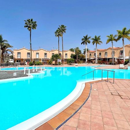 Cosy Bungalow Green Oasis Maspalomas  Kültér fotó