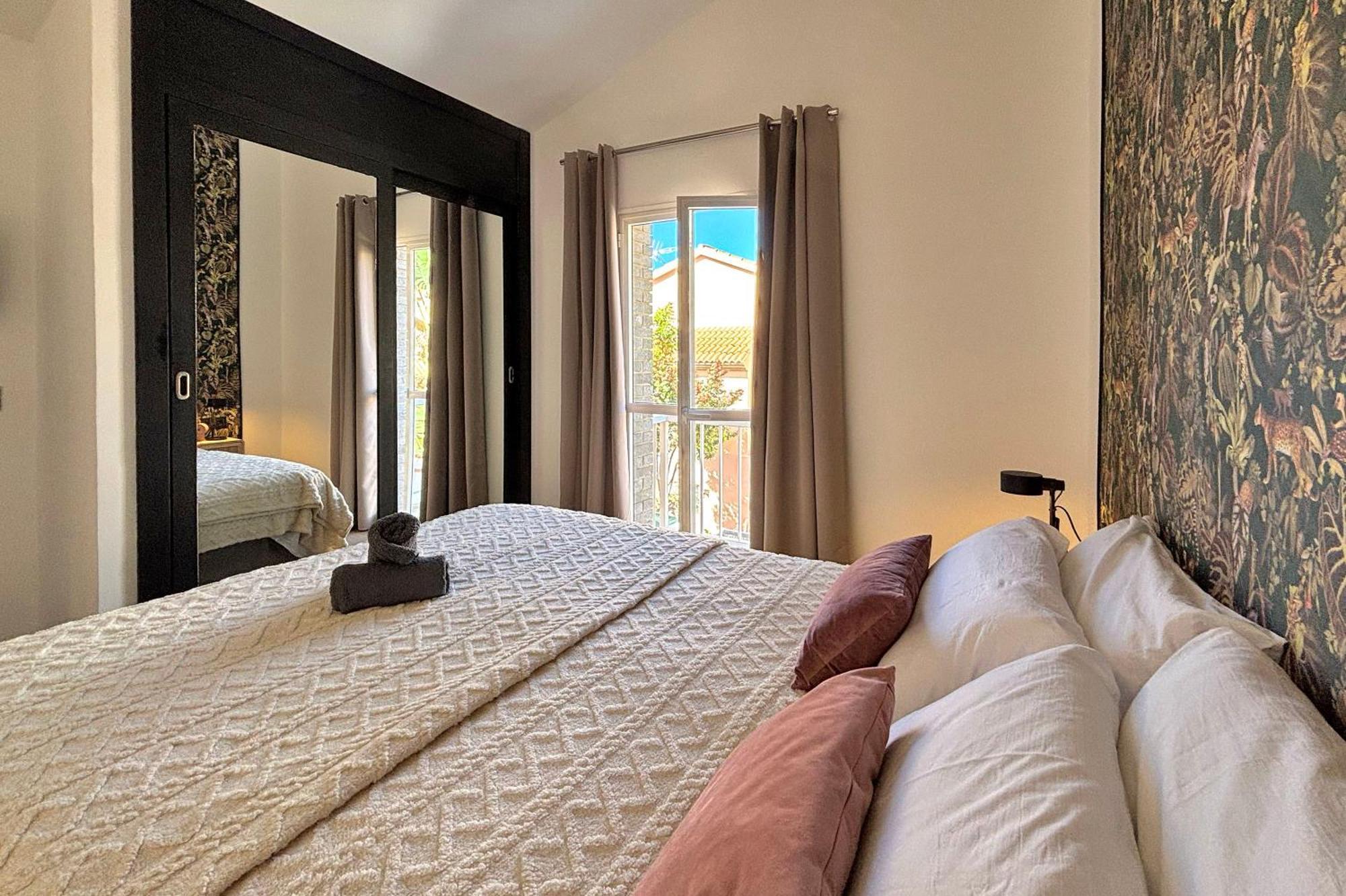 Cosy Bungalow Green Oasis Maspalomas  Kültér fotó