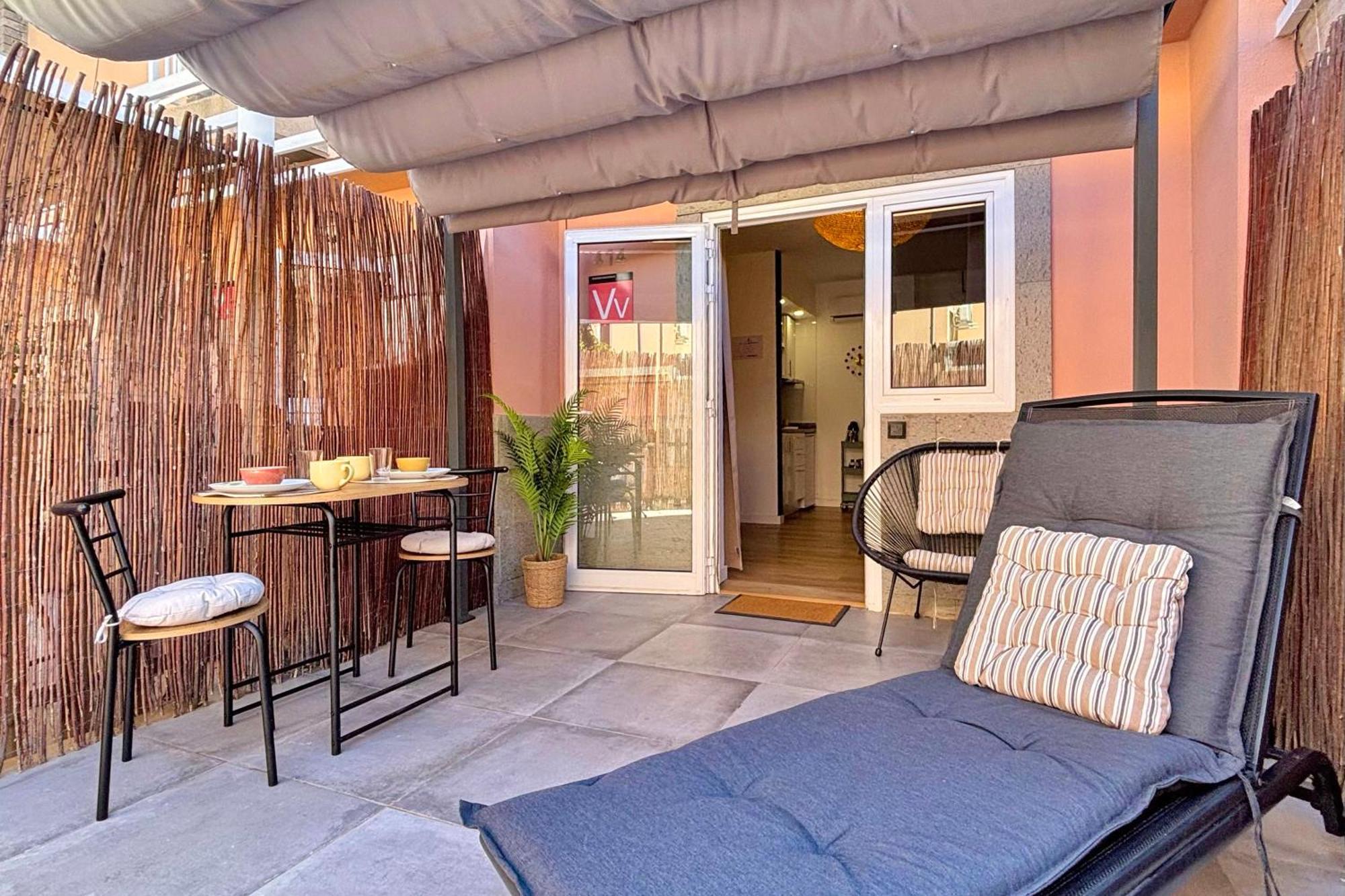 Cosy Bungalow Green Oasis Maspalomas  Kültér fotó