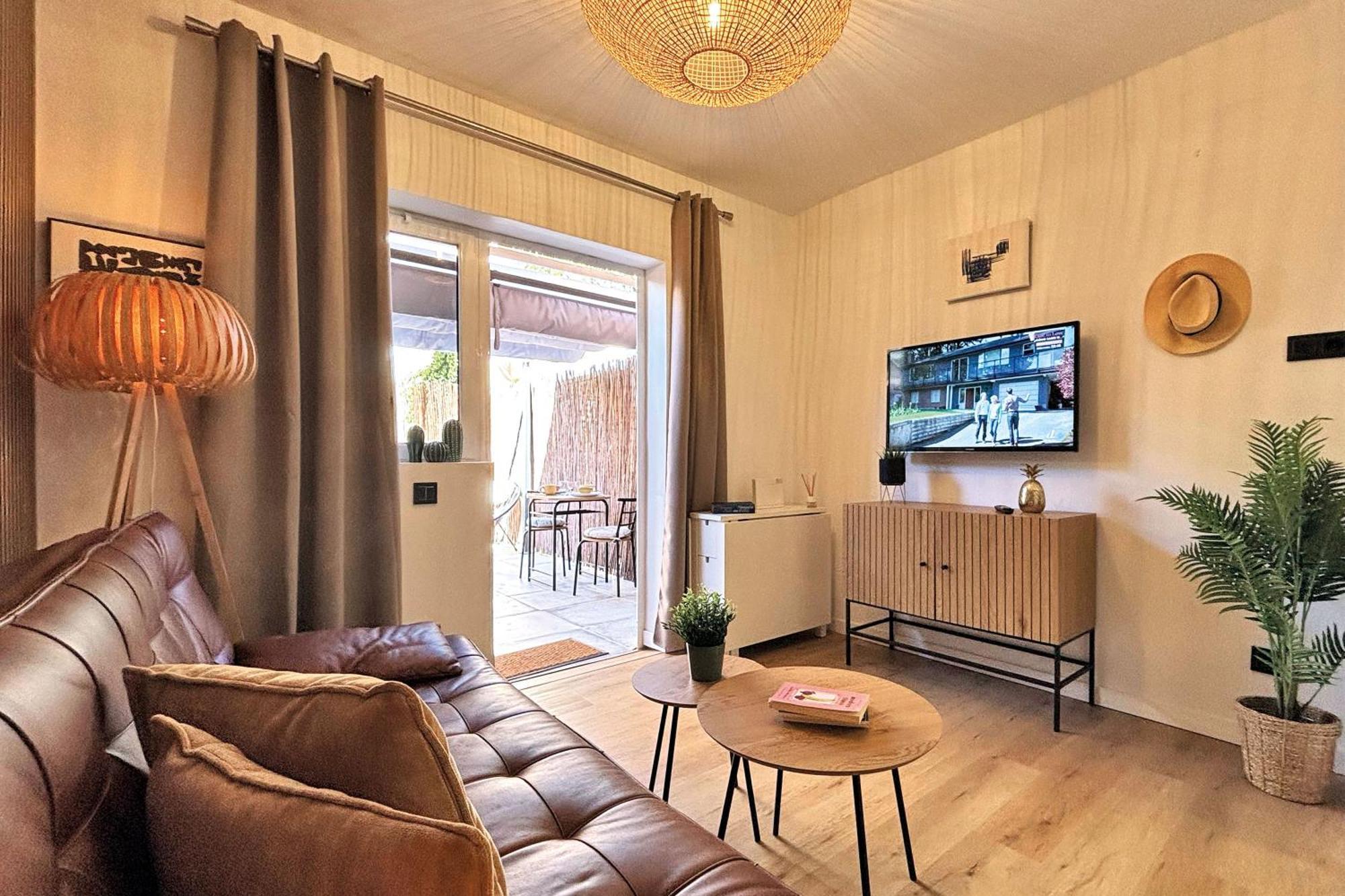 Cosy Bungalow Green Oasis Maspalomas  Kültér fotó