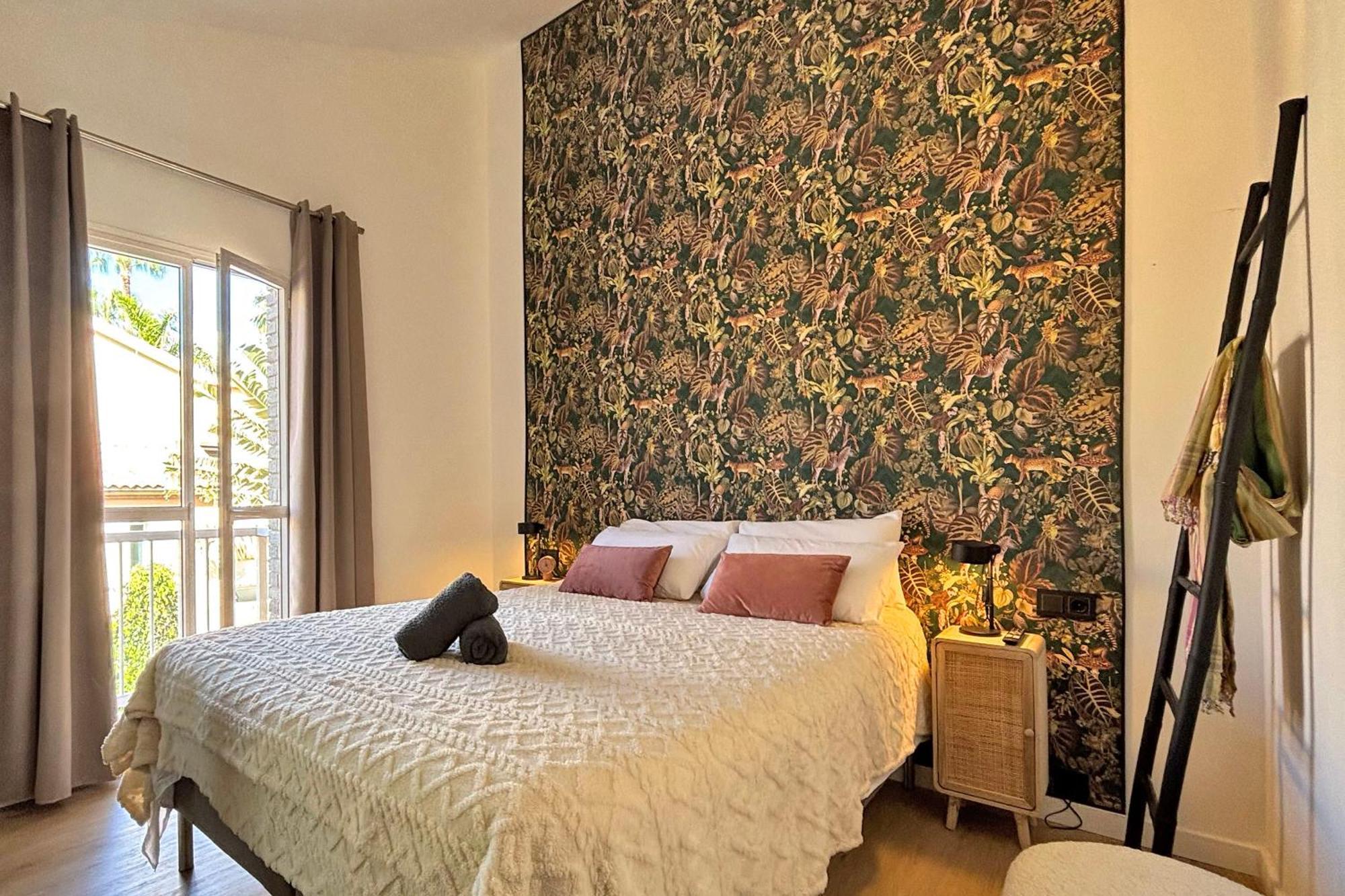 Cosy Bungalow Green Oasis Maspalomas  Kültér fotó