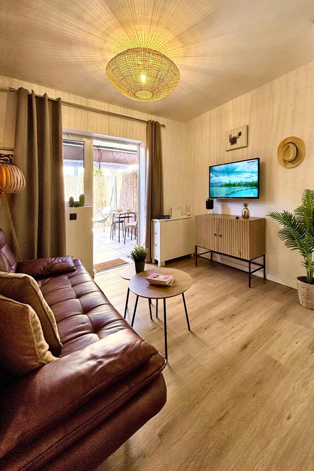 Cosy Bungalow Green Oasis Maspalomas  Kültér fotó